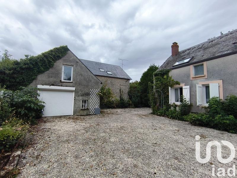 Maison de campagne - 170 m² - 8 pièces