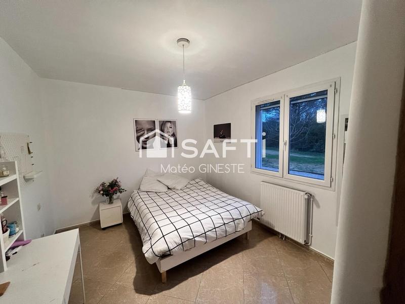 Maison - 188 m² - 4 pièces