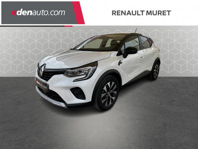 Renault Captur E-Tech full hybrid 145 Evolution