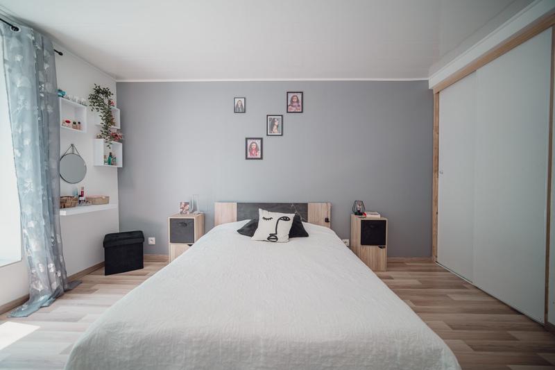 Maison - 145 m² - 8 pièces