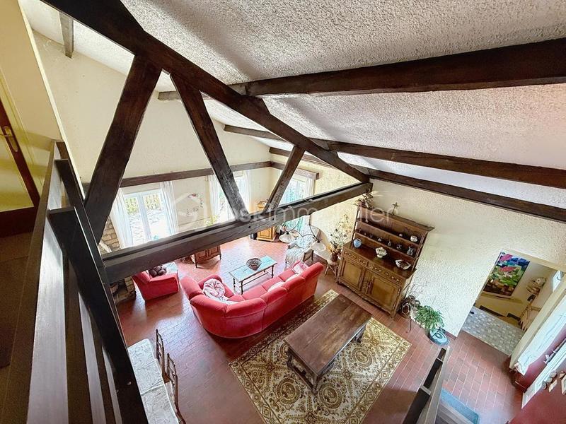 Maison d'architecte - 160 m² - 7 pièces