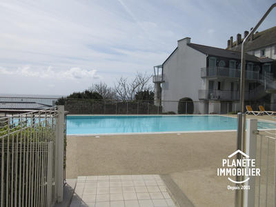 Appartement - 28 m² - 2 pièces