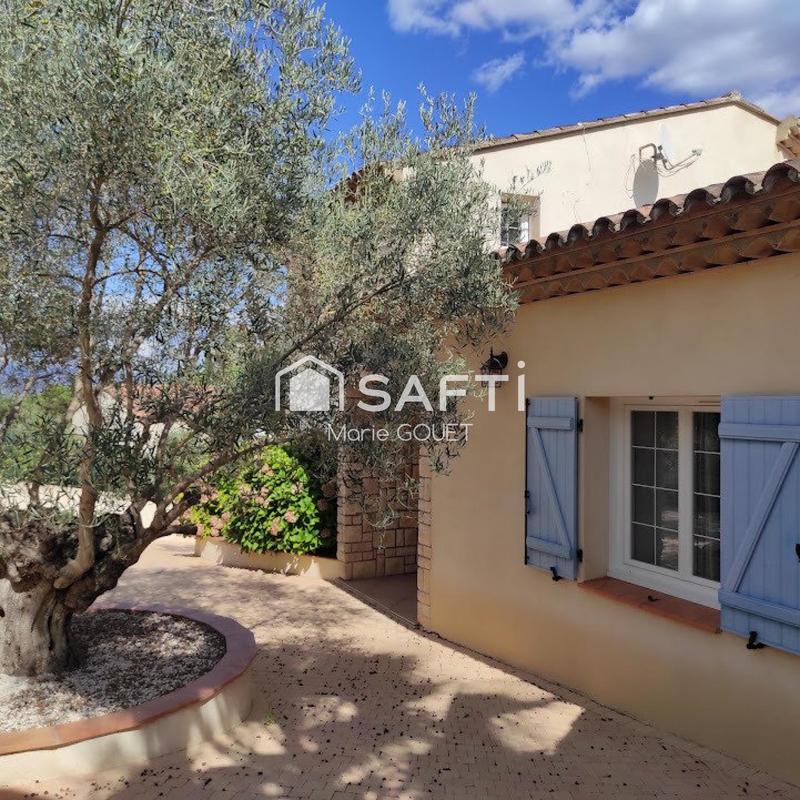 Maison - 205 m² - 8 pièces