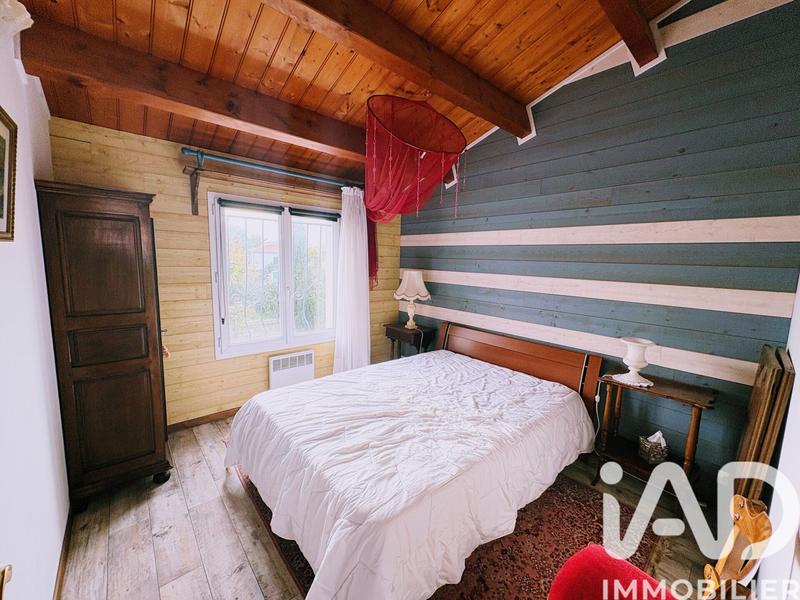 Maison - 127 m² - 6 pièces