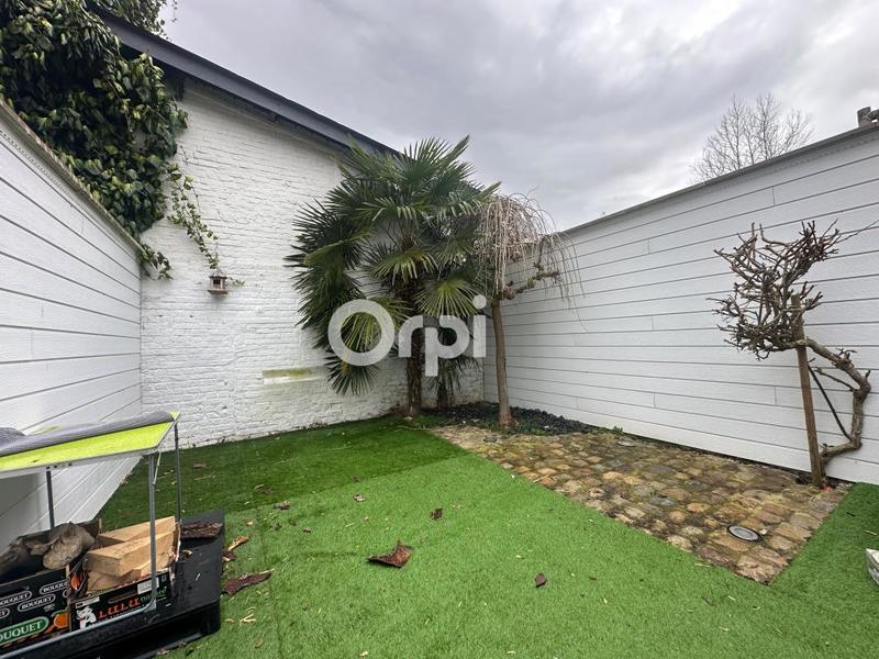 Maison de ville - 110 m² - 4 pièces