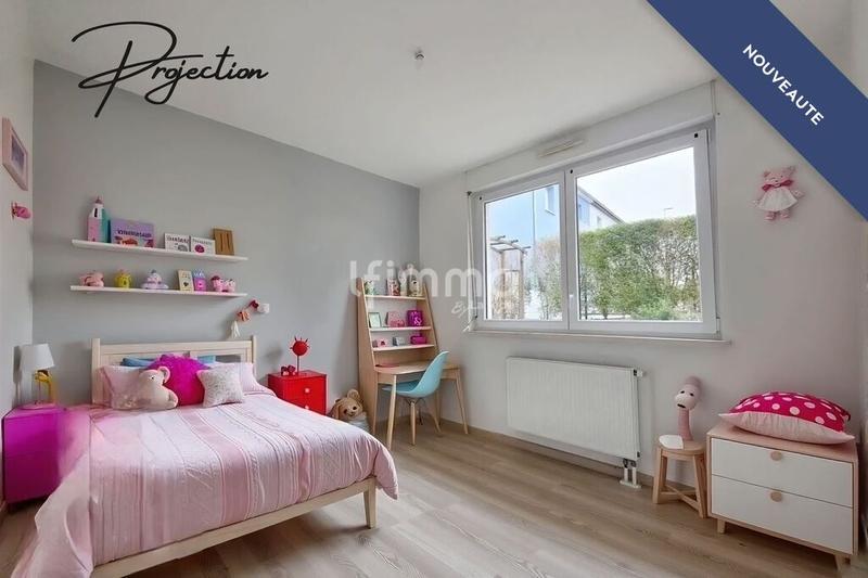 Appartement - 86 m² - 4 pièces