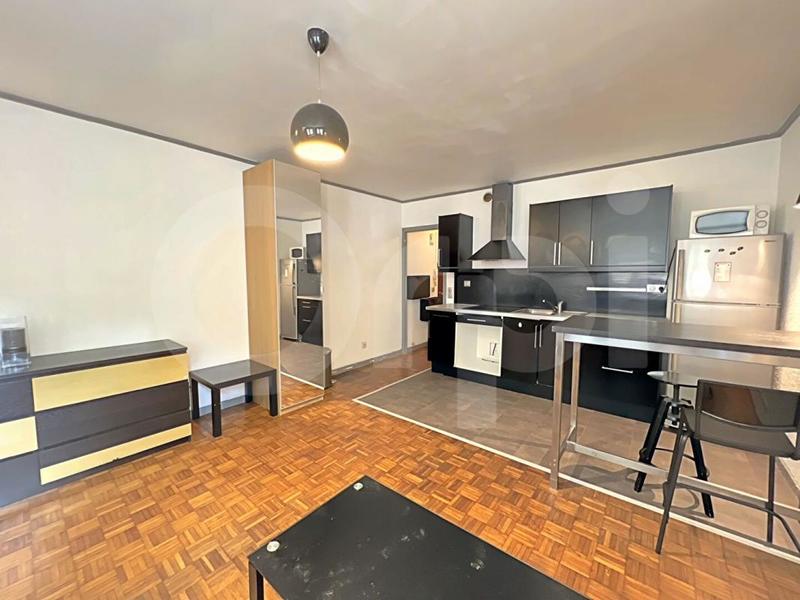 Appartement - 30 m² - 1 pièce