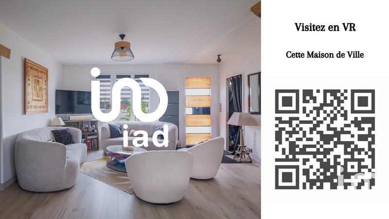 Maison - 119 m² - 5 pièces