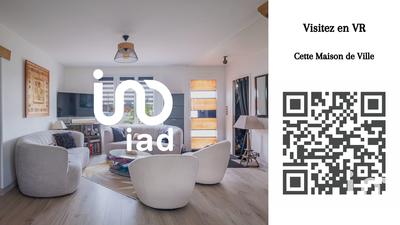 Maison - 119 m² - 5 pièces