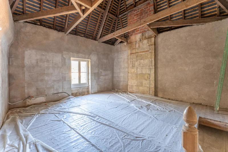 Maison de maîtres - 220 m² - 8 pièces