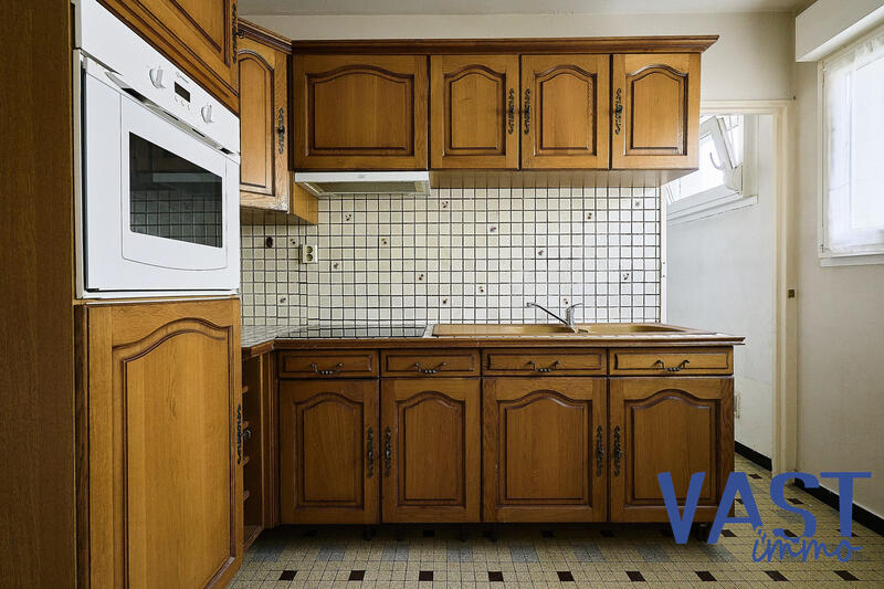 Appartement - 68 m² - 3 pièces