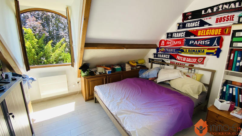 Maison - 130 m² - 6 pièces