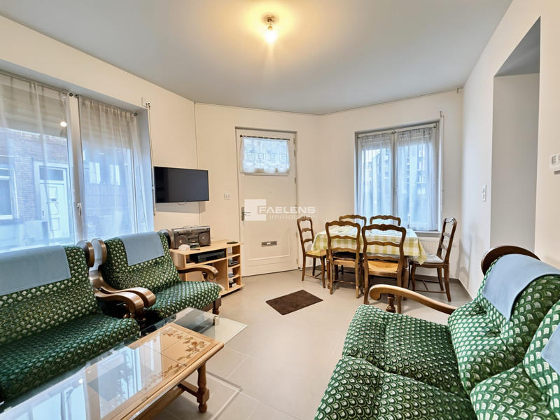 Maison traditionnelle - 52 m² - 3 pièces