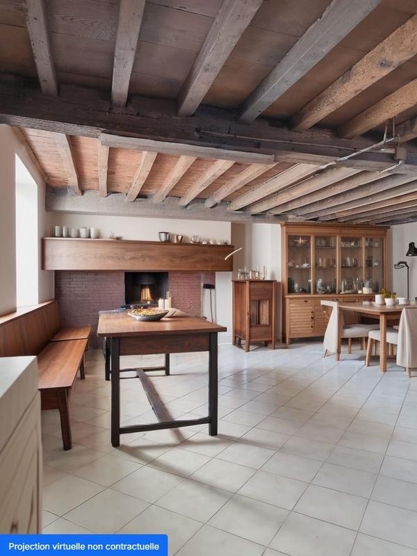 Ferme - 149 m² - 5 pièces