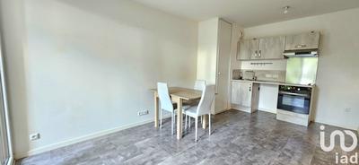 Appartement - 38 m² - 2 pièces