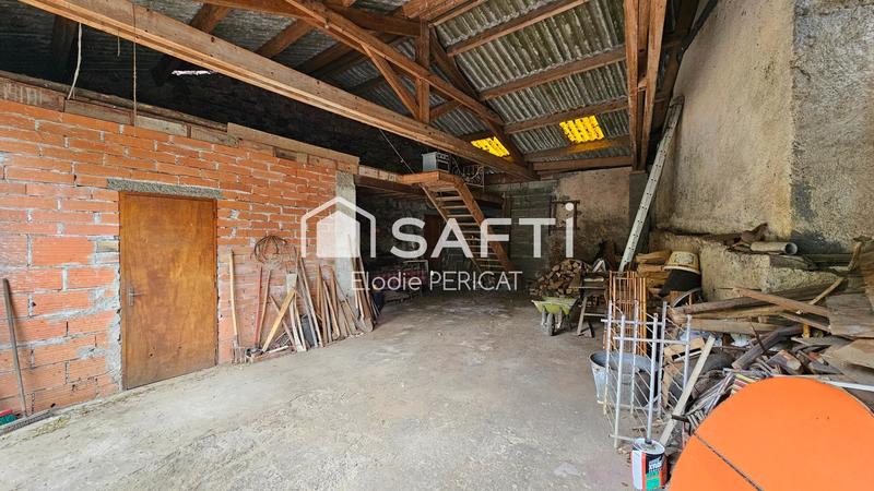 Maison - 136 m² - 4 pièces