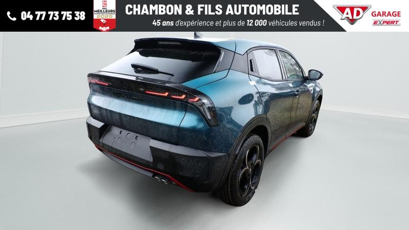 Alfa Romeo Junior 1.2 Ibrida 145 ch eDCT6 Speciale