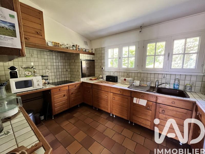 Maison - 178 m² - 7 pièces