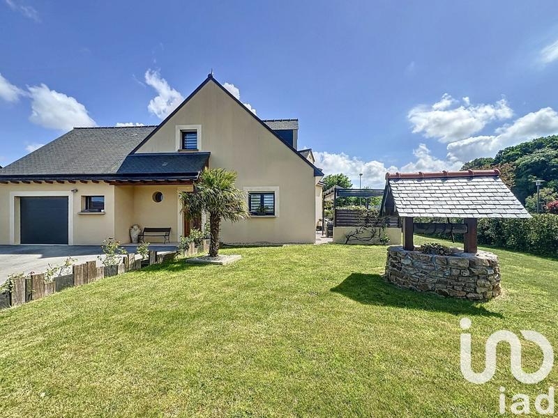 Maison - 149 m² - 5 pièces