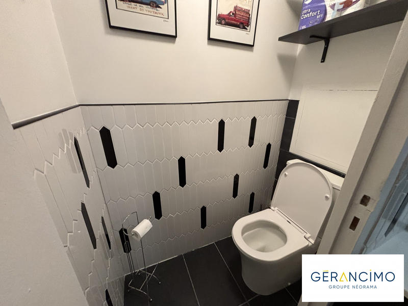 Appartement - 25 m² - 1 pièce