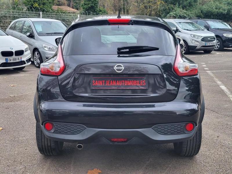 Nissan Juke 1.6 117ch Tekna X-Tronic