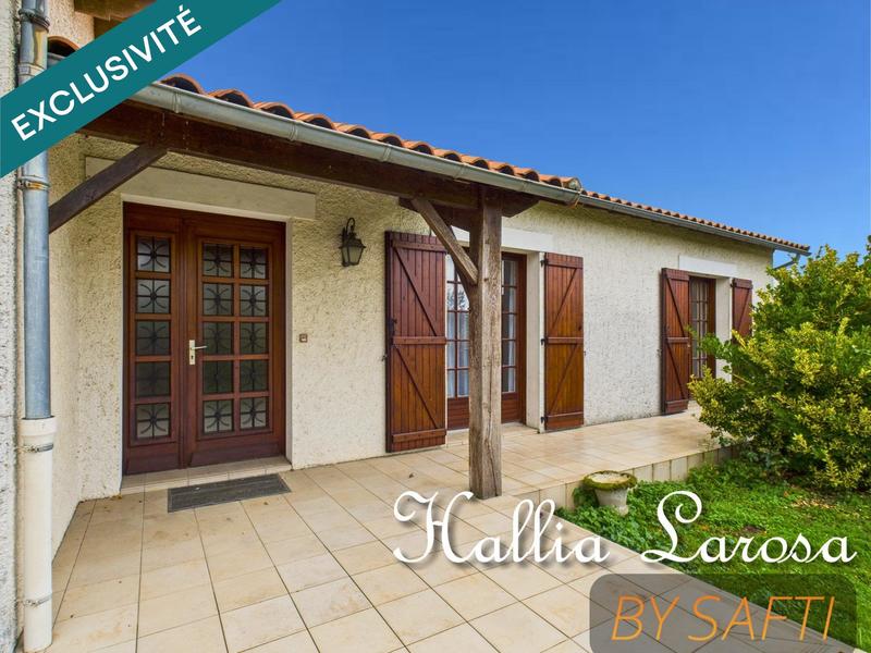 Maison - 130 m² - 4 pièces