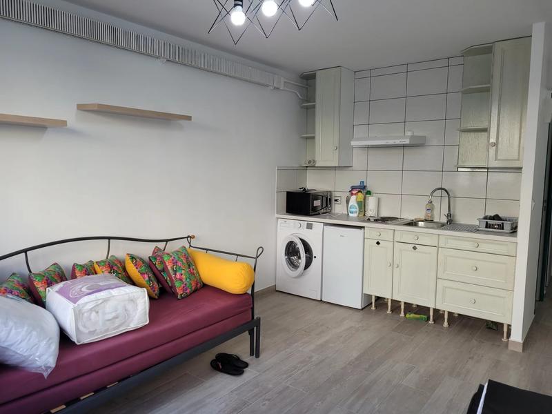 Appartement - 23 m² - 1 pièce