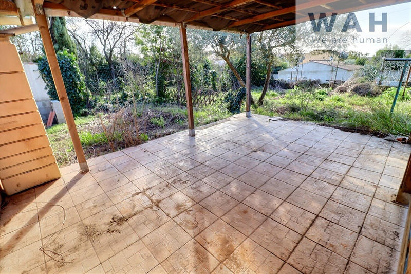 Maison - 50 m² - 4 pièces