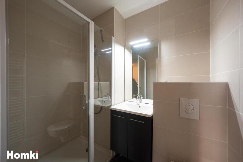 Appartement - 52 m² - 2 pièces