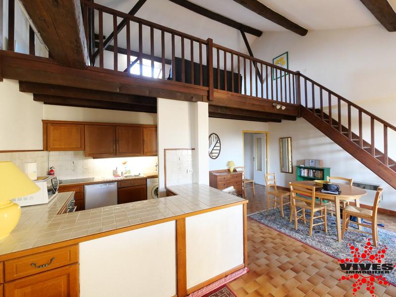 Appartement - 92 m² - 3 pièces