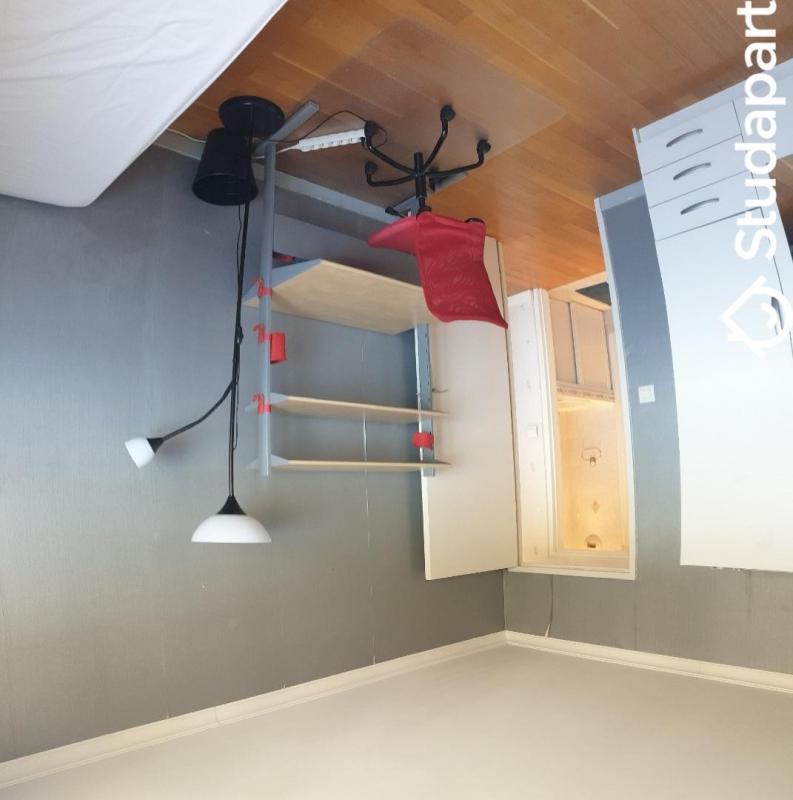 Chambre - 10 m² - 1 pièce