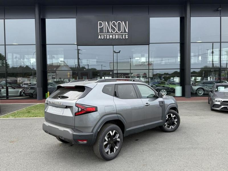 Dacia Duster 1.2 TCe - 130 Extreme