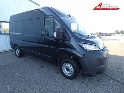 Citroën Jumper Fourgon Tole 35 L2h2 180 s Bva8