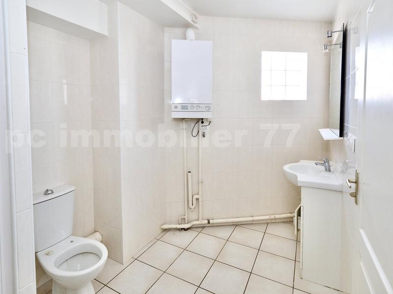 Appartement - 59 m² - 3 pièces