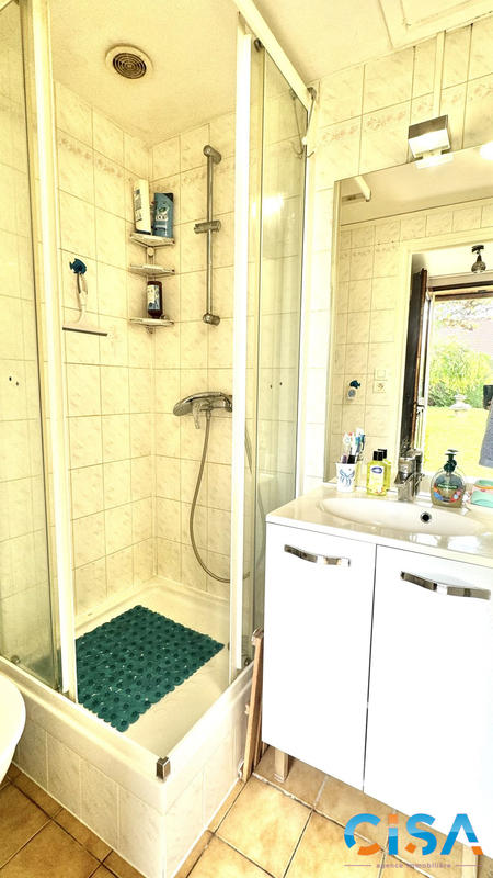 Maison ancienne - 95 m² - 3 pièces