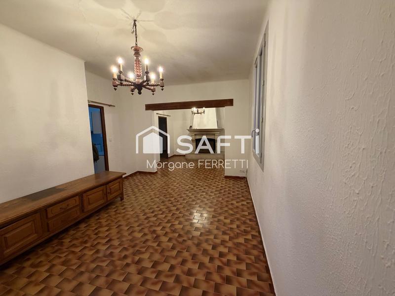 Maison de village - 95 m² - 4 pièces