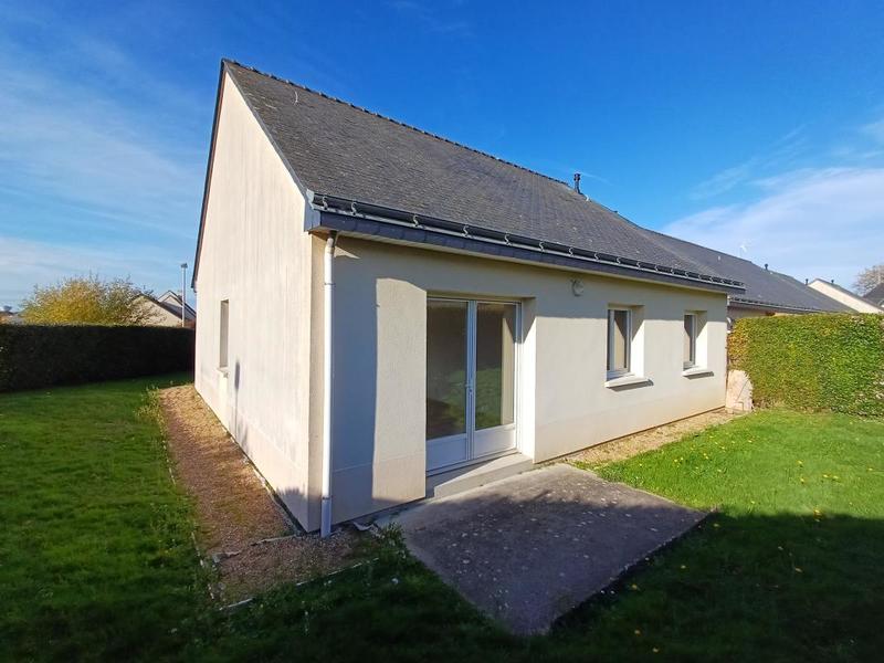 Pavillon - 72 m² - 3 pièces