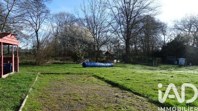 Maison - 205 m² - 6 pièces