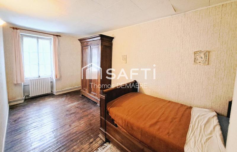 Maison - 200 m² - 7 pièces