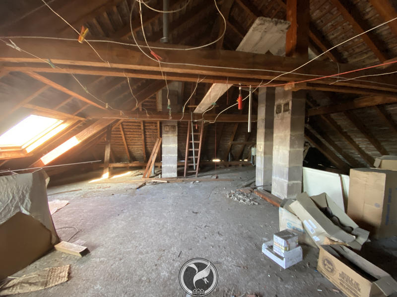 Immeuble - 270 m² - 6 pièces