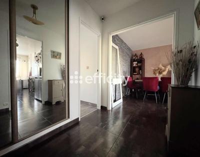 Appartement ancien - 115 m² - 5 pièces