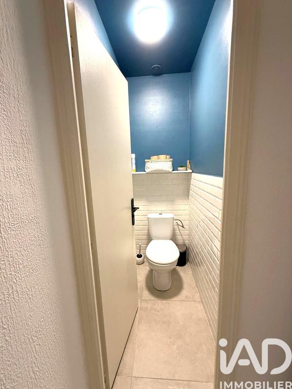 Maison - 101 m² - 4 pièces