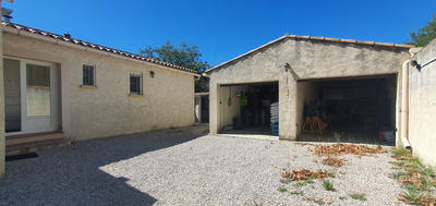 Maison - 92 m² - 4 pièces