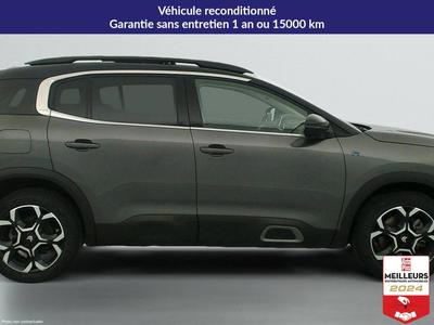 Citroën C5 Aircross Hybride Rechargeable 225 e-Eat8 Shine