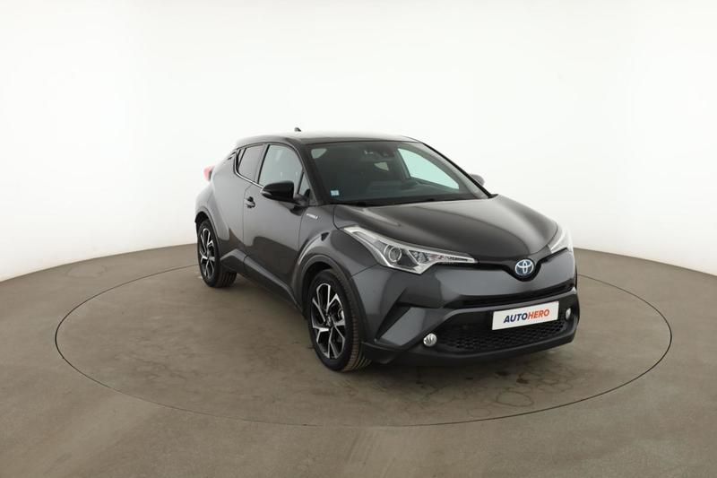 Toyota c-Hr 1.8 Hybride Graphic 122 ch