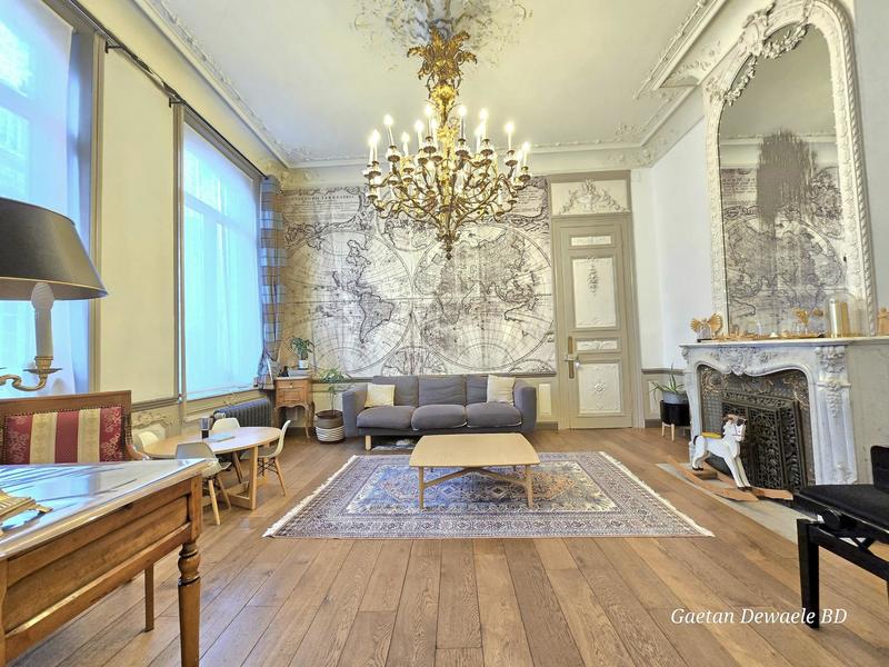 Maison de maîtres - 360 m² - 9 pièces