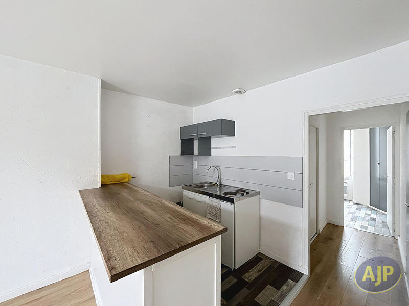 Appartement - 33 m² - 2 pièces