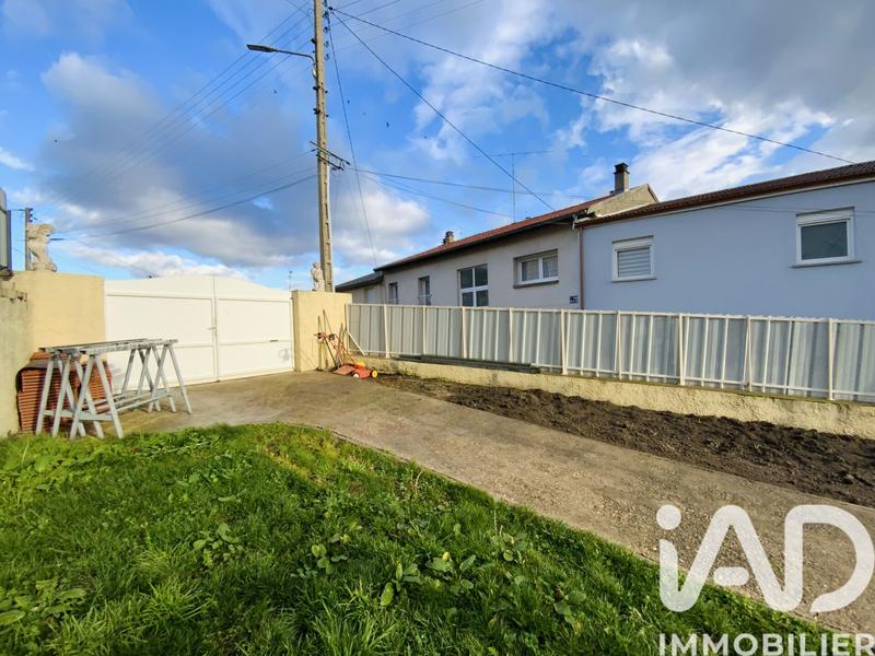 Maison de village - 211 m² - 6 pièces