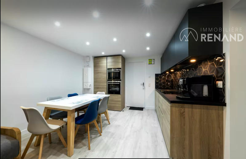 Appartement - 65 m² - 4 pièces