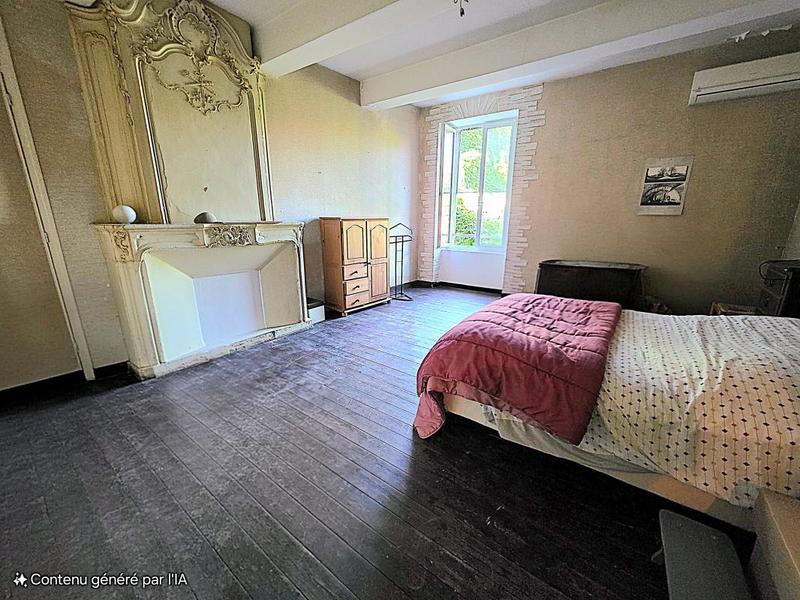 Maison de ville - 213 m² - 5 pièces